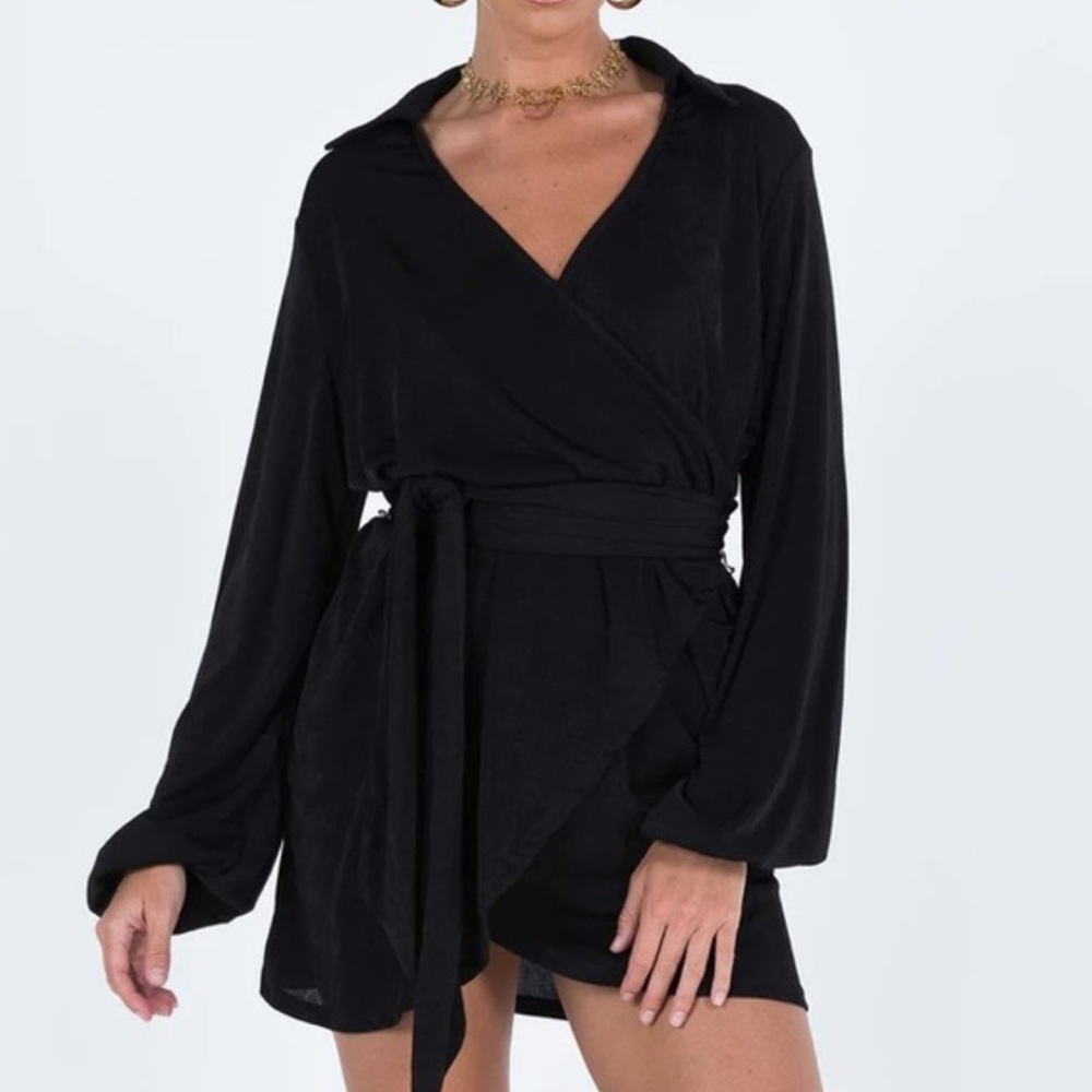 Princess Polly party time dress